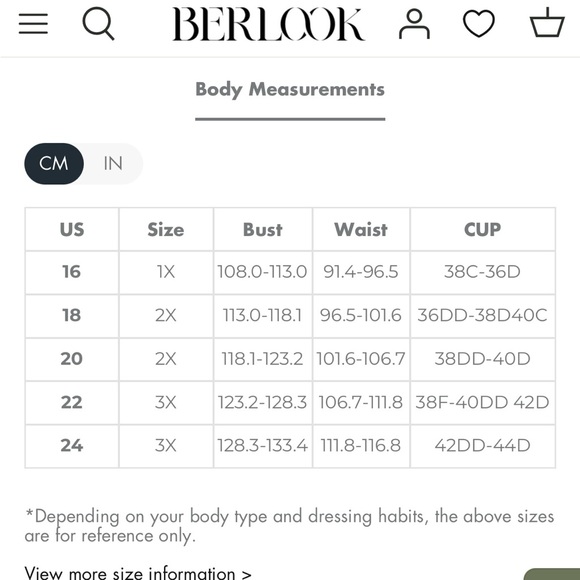 Swimsuit top NWT - Picture 4 of 6